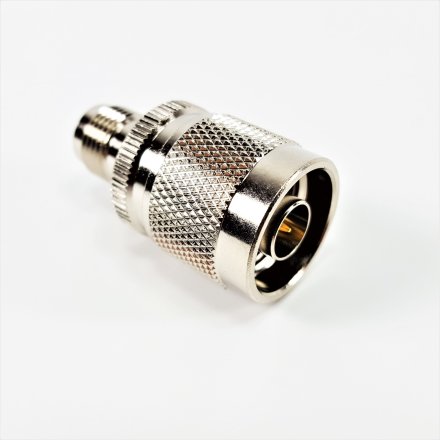N male/TNC female adaptor