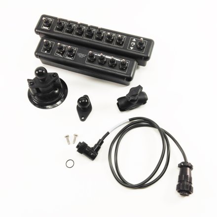 Isobus switch panel GCS3200 7vand + 7hyd