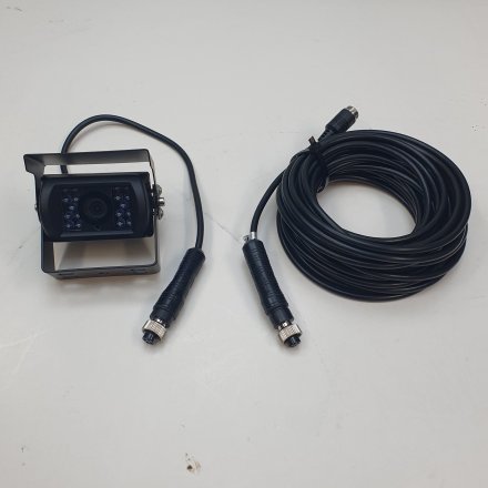 Kamera 110' / ST730 retvendt incl. forlngerkabel