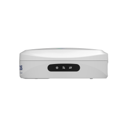 GNSS X-1 antenna w. mounting brackets