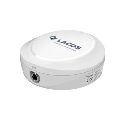 GNSS X-1 antenna w. mounting brackets