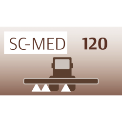 MOD ISOBUS SC Medium Single Boom up to 120 sections