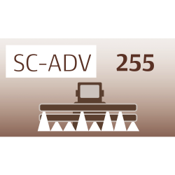 MOD ISOBUS SC Advanced up to 8 Booms and up to 255 Sections /IS