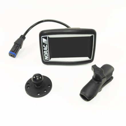 UC5� PULSE� Display Panel. Cables Not Included