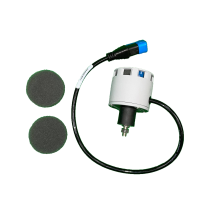 UC7 Max sensor - clip/foam