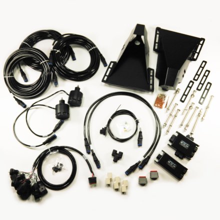 SlantControl IsoBus for JohnDeere sprjter uden terminal