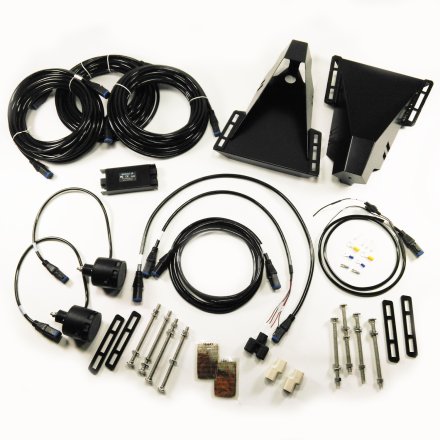 SlantControl IsoBus for Rau sprjter uden terminal