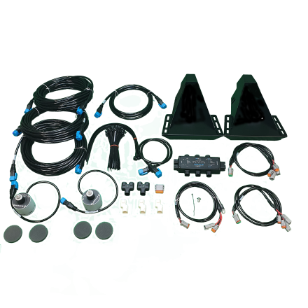 UC7 GENERIC ACTIVE SLANT DEUTSCH INTERFACE CABLE KIT