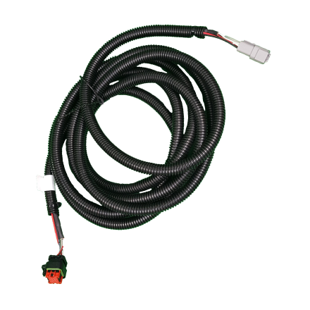 CBL IMPLEMENT STEER, ANT, 15 inch