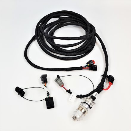 CBL ADPTR 24' 9P IBIC/3P MSTER