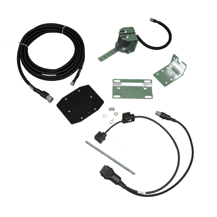 KIT, WHEEL STEERING, W/O MNF