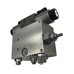 Manifold Implement, Oc/LS, 8L, PCS RVE, Hydac