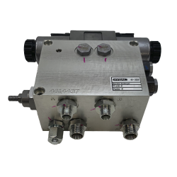 Manifold Implement, Oc/LS, 8L, PCS RVE, Hydac