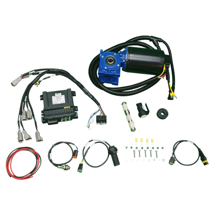 Secondary motor kit