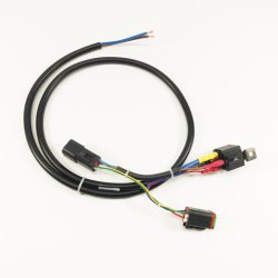 Dual Blockage ECU incl 2 x 'Y' splitter cables