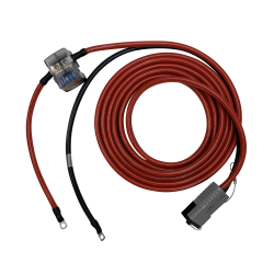 Power cable - tractor