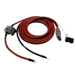 Power cable - tractor