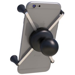 RAM X-Grip for smartphone, incl. C-ball