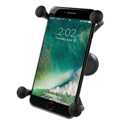RAM X-Grip for smartphone, incl. C-ball