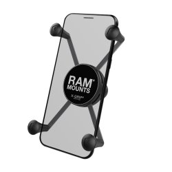 RAM X-Grip for smartphone, B-ball
