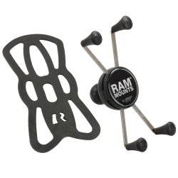 RAM X-Grip for smartphone, B-ball
