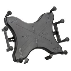 RAM X-grip for tablets 9 "-10", without ball