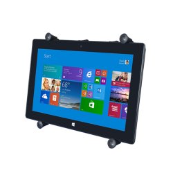 RAM X-grip for tablets 9 "-10", without ball