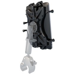 RAM X-grip for tablets 9 "-10", without ball
