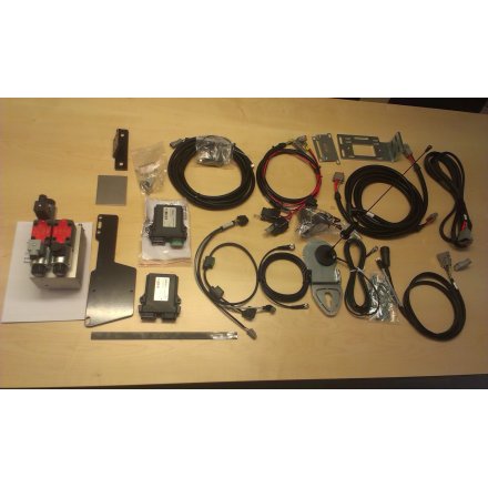 Tractor kit universal load sense Radio. Basic