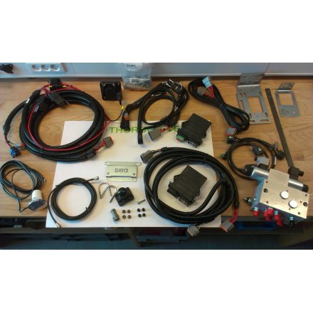 Traktor kit Univ. Radio. Ls Viper Twin-C. Imp