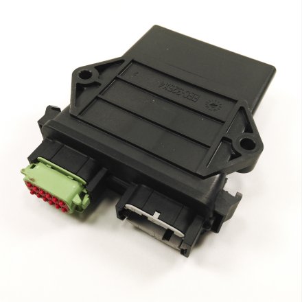 ISO Steering ECU Implement. Dynamiq Bestr af ISO steering implement og CBL, Jumper DMT12SC