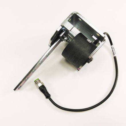 WAS ASSEMBLY, IN BRACKET, 12V 90, 35CM CABLE, 4P M12