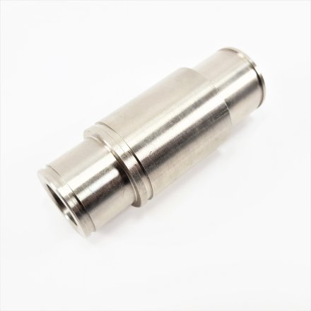 Disc bearing hub, Axle