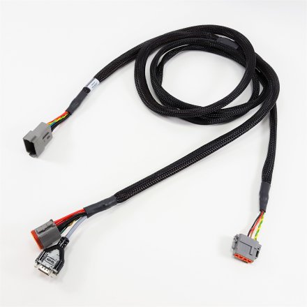 Harness, In-cap Iso Steering