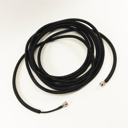 Antenna cable 6m buisTNC-TNC