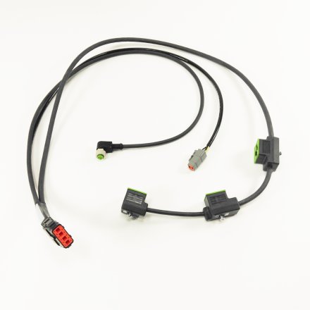 Harness STU - manifold v3