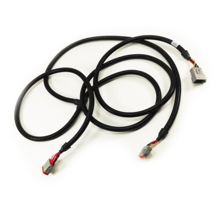 Harness chassis. Hydraulics