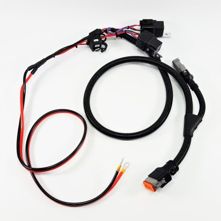 Power harness - basic