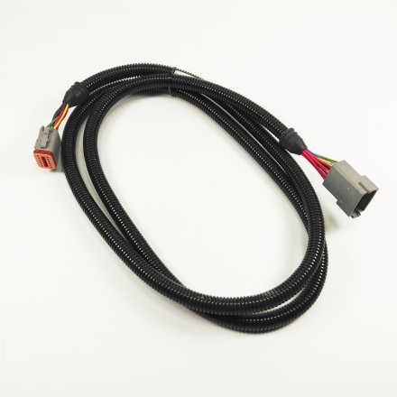 Harness chassis 2M. Extension