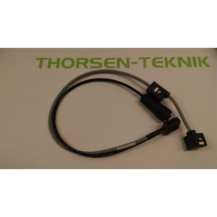 Harness implement retrofit