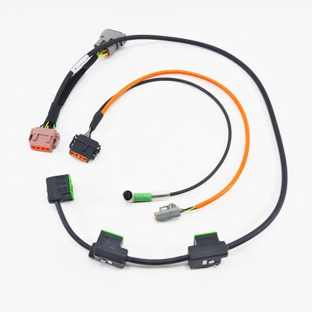 Harness Mini I/O - Agro Hydr