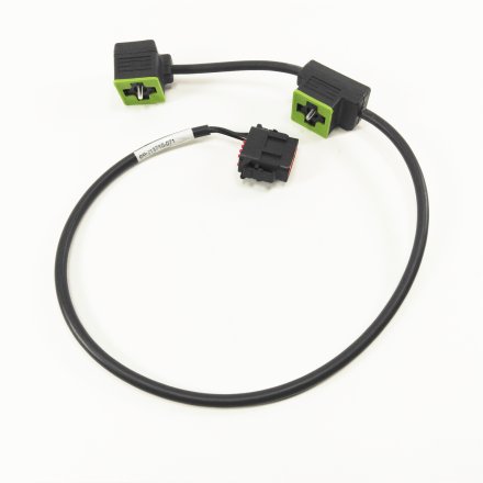 Harness STU-implement manifold