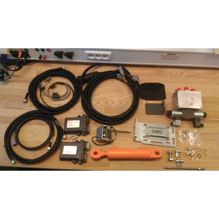 Kit Disc CAN LS single