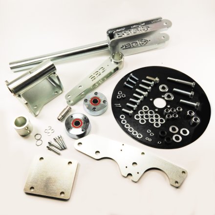 KIT Disc Assembly Disc 45cm
