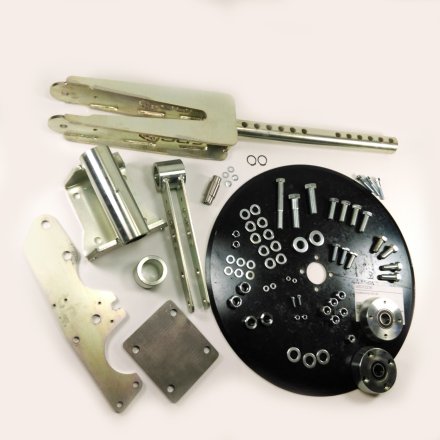 KIT Disc Assembly Disc 60cm