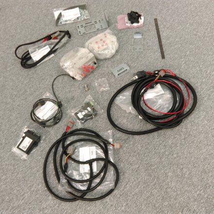 Kit universel Open Centre IR