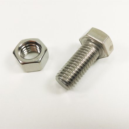 Kit, Bolt and nut UNC, Antenna