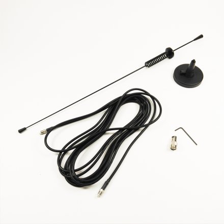 Kit radio antenne - magnet