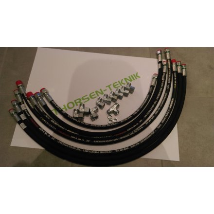 Slangest Fendt 300 vario