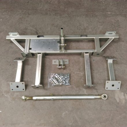 Disc adaptor frame 1500MM